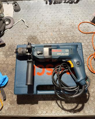 Trapano battente Bosch GSB 20-2 RE