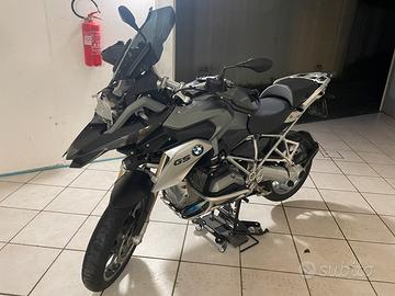 Bmw r1200 gs