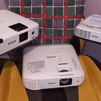 Proiettore Epson HD e FULL HD - WXGA