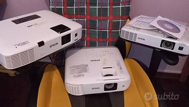 Proiettore Epson HD e FULL HD - WXGA