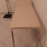 Lettino medico da visita