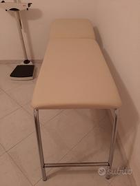 Lettino medico da visita