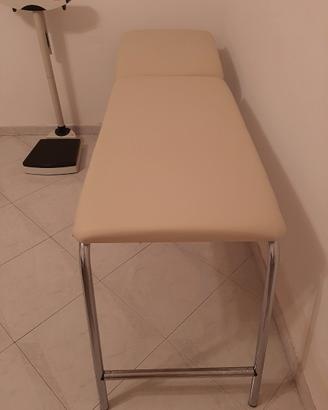 Lettino medico da visita