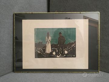 "I Solitari"Edvard Munch