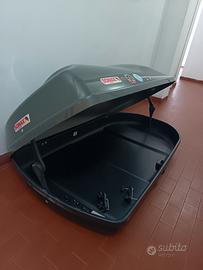 Porta pacchi auto
