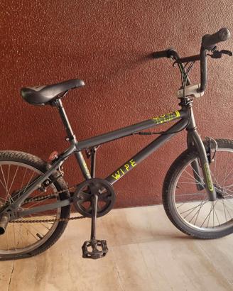 BMX  WIPE 20".