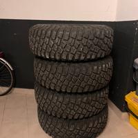 Pneumatici Bfgoodrich