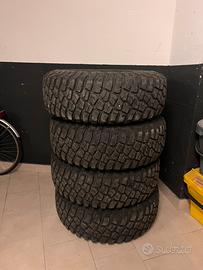 Pneumatici Bfgoodrich
