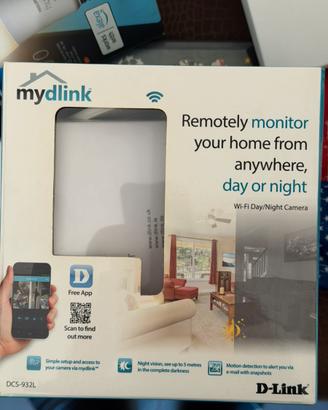 My DLink