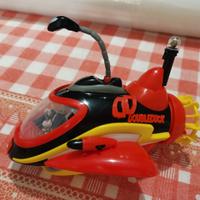 Sommergibile di Paperinik