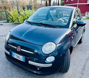 Fiat 500 1.3 Multijet 16V 75 CV by DIESEL OK NEOPA