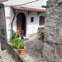 Casa singola + cantina abitabile