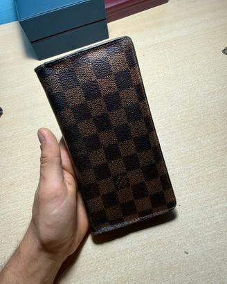 Portafoglio brazza vuitton