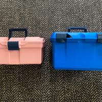 Cassetta per le spazzole Equitazione