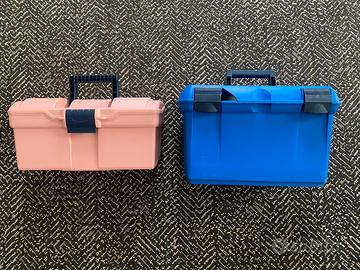 Cassetta per le spazzole Equitazione