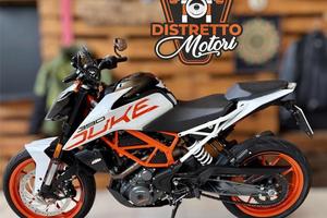 KTM 390 Duke - finanziabile e garantibile
