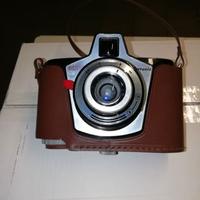 MACCHINA FOTOGRAFICA AGFA  ANNI 60