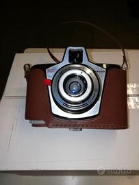 MACCHINA FOTOGRAFICA AGFA  ANNI 60