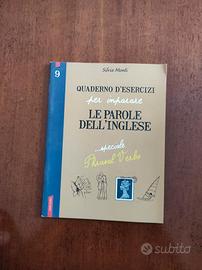 Quaderno d'esercizi per imparare l'inglese