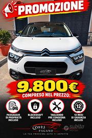 Citroen C3 BlueHDi 100 S&S You