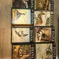 libri di caccia collana enciclopedica 