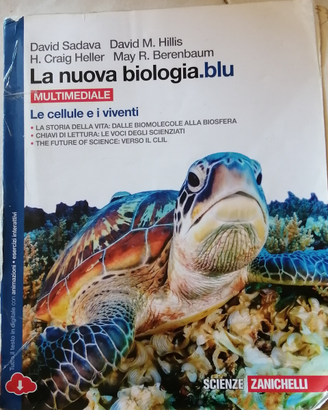 La nuova biologia blu