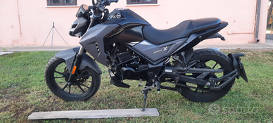 Sym nhX 125