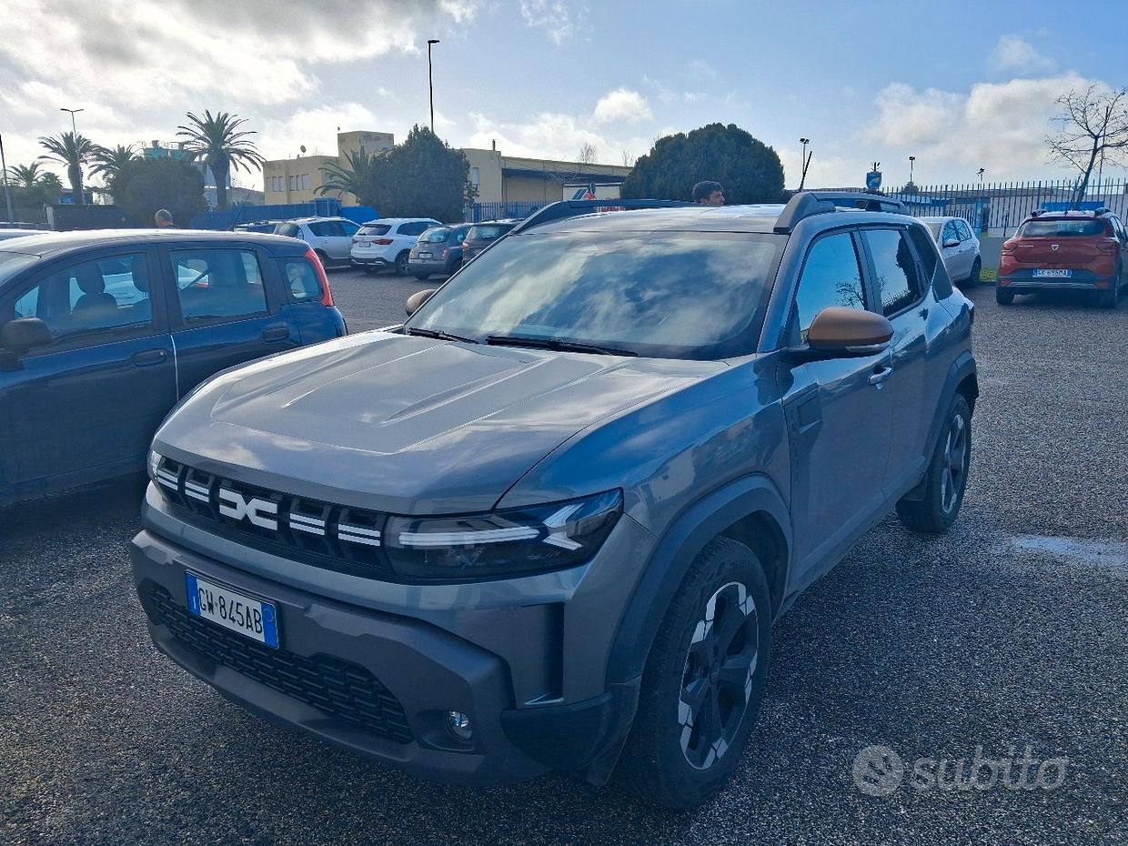 DACIA Duster 3ª serie