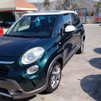 Fiat 500L trackimg anno 2014  diesel ottime