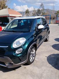 Fiat 500L trackimg anno 2014  diesel ottime