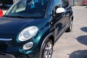 Fiat 500L trackimg anno 2014  diesel ottime