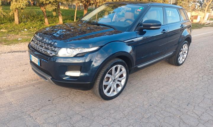 Land Rover Range Evoque 2.2 Sd4 5p. Dynamic Limite