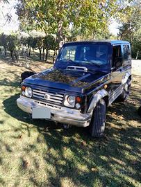 SUZUKI SAMURAI
