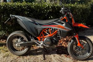 Ktm 690 Smc R MY 2024 - depo A2