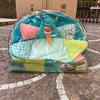 Tappeto gioco Lilliputiens nuovo con confezione