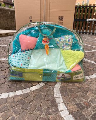 Tappeto gioco Lilliputiens nuovo con confezione