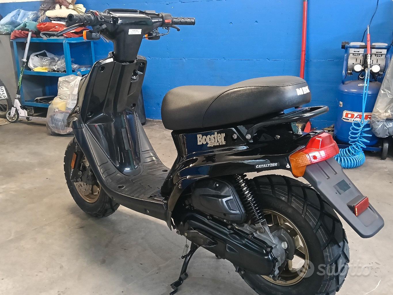 booster mbk - Accessori Moto In vendita a Monza e della Brianza