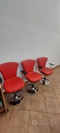 poltrone da barbiere
