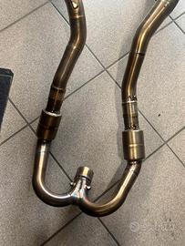 SCARICO DVR per KTM 450