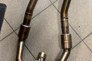SCARICO DVR per KTM 450