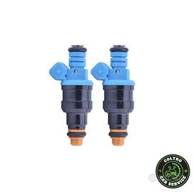 2 INIETTORI BENZINA COMPATIBILI BOSCH 0280150450 F