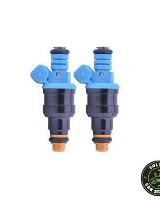 2 INIETTORI BENZINA COMPATIBILI BOSCH 0280150450 F
