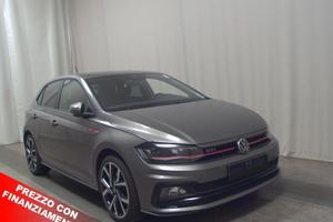 Volkswagen Polo 2.0 TSI DSG GTI