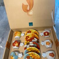 set tazzine da caffè thun