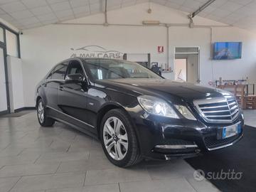 Mercedes-benz E 250 E 250 CDI BlueEFFICIENCY Avant