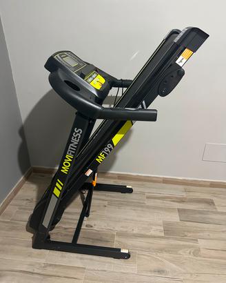 Tapis Roulant Movi Fitness MF199