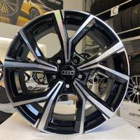 Cerchi NUOVI Audi raggio 19 cod.9834