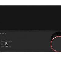 Amplificatore in Classe D da 125W TOPPING PA5 Nero