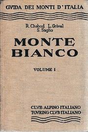 Monte Bianco vol I (1963)