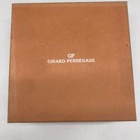 Scatola per orologio GIRARD PERREGAUX "Laureato"